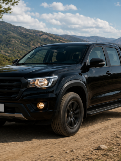 Camionetas y Pickups