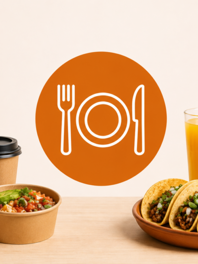 Comida y Bebidas