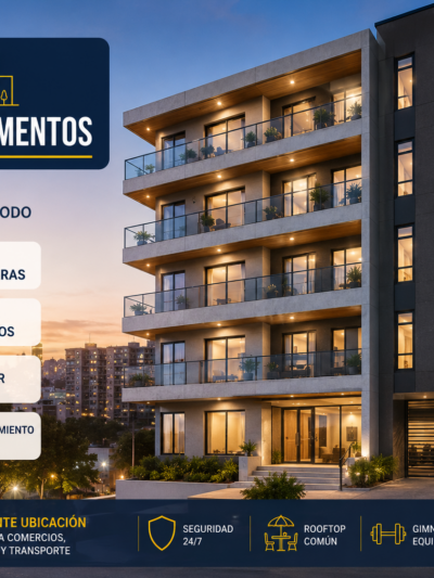 Departamentos