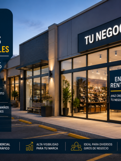 Locales Comerciales